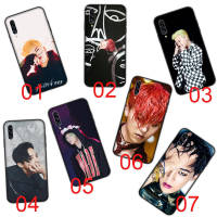 G Dragon อ่อนนุ่ม ซิลิโคน เคสโทรศัพท์ หรับ Realme C33 C12 C21 XT C25Y C17 C1 C21Y X2 C11 V11S C20 C20A C3 C15 C30 C2 C25S V11 C31 Pro Black ปก