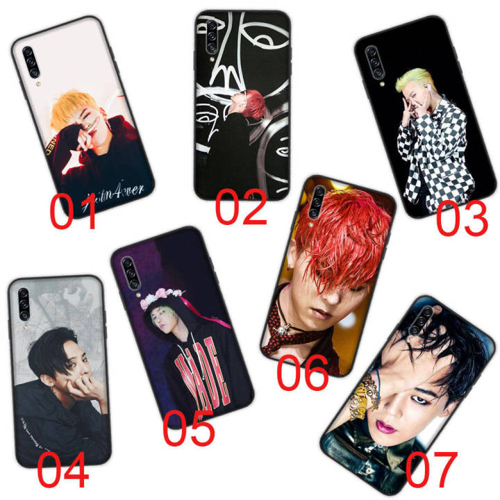 g-dragon-อ่อนนุ่ม-ซิลิโคน-เคสโทรศัพท์-หรับ-iphone-xr-7-6s-6-11-5s-xs-5-8-se-max-plus-x-pro-black-ปก