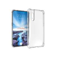 GOOGLEHITECH Case Vivo S1 / VIVO S1 Pro / VIVO V15 Pro ซองซิลิโคนอะครีลิคใสกล่องซิลิโคนอ่อนนุ่มโครงขอบอ่อนนุ่มมือถือเดิมปก, 3 in 1 Matte Soft PC case สำหรับ Vivo S1, S1Pro, V17Pro