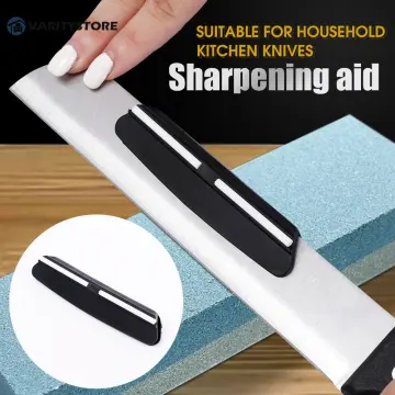 Angle Guide Sharpening Stone Accessories Kitchen Knife Sharper Blade Sharp  Diamond Tools Knife Sharpener
