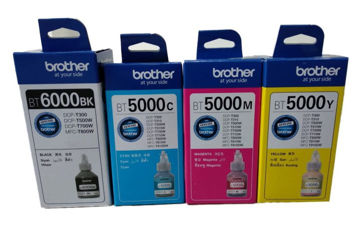 brother-bt-6000bk-bt-5000-ink-bottle-ink-cartridge-brother-หมึกสี-brother-bt-6000bk-bt-d60bk-bt-5000-ของแท้ประกันศูนย์-100