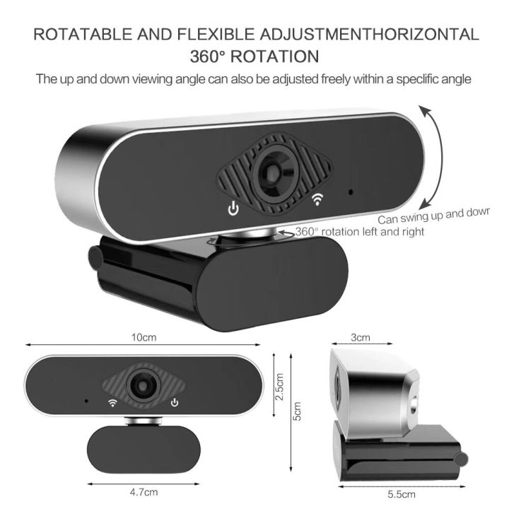 2023-hot-jhwvulk-กล้องเว็บแคมคอมพิวเตอร์สตรีมมิ่ง-usb-เว็บแคมของพีซี-hd-เว็บแคมพร้อมไมโครโฟนมีมุมมอง110-สำหรับการบันทึก