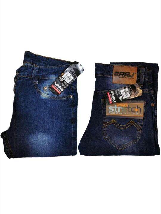 DARK DENIM JEANS FOR MEN'S Lazada PH