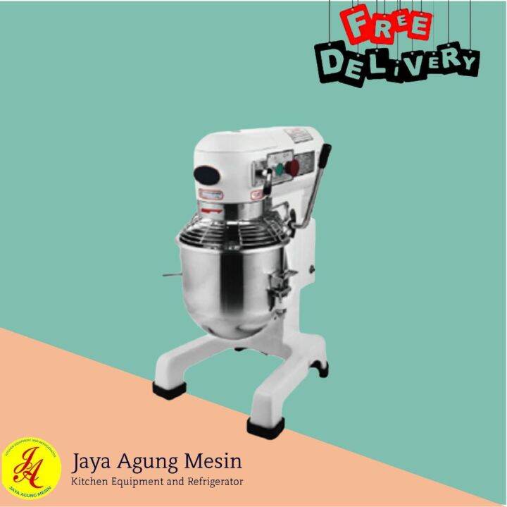 Mixer Planetary Getra B-15 / Mixer Getra B15 | Lazada Indonesia