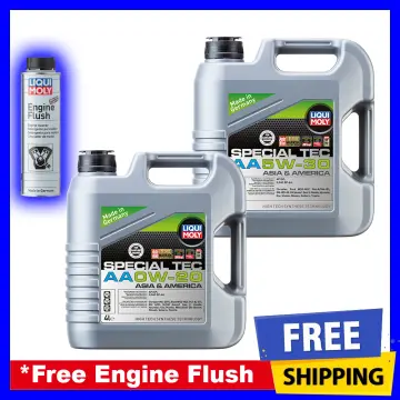 Shop Liqui Moly Fully Synthetic Special Tec Aa 5w30 Engine Oil (4l) online  - Dec 2023