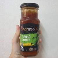 Mango Chutney 360 Green Label ของ Sharwood