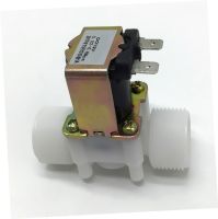 【hot】☁ G3/4 Electromagnetic 12V 24V 220V Solenoid Diverter Device Closed Type Pressure