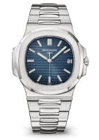 นาฬิกาข้อมือ Patek Philippe Nautilus 5711  40mm. (Top Swiss) (สินค้าพร้อมกล่อง+การ์ด) (ขอดูรูปเพิ่มเติมได้ที่ช่องแชทค่ะ)