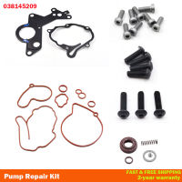 Car Accessories Vacuum Fuel Tandem Pump Repair Kit Gasket For VW AUDI SEAT 1.2TDI 1.4TDI 1.9TDI 2.0TDI 038145209