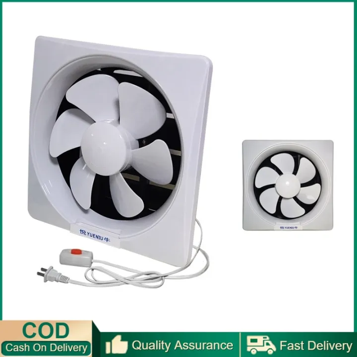 plastic exhaust fan for bathroom