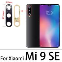 【✔In stock】 ganghuang44704037 กล้องด้านหลังชิ้นส่วนที่เปลี่ยนฝาครอบเลนส์กระจกสำหรับ Xiaomi Mi Max3สูงสุด3 2 Mix2มิกซ์2S 3 Mi8 Mi9 Lite Mi10 Pro Mi 9T