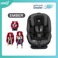 Joie Car Seat Stages FX EMBER - คาร์ซีทใช้ได้ตั้งแต่แรกเกิด-7ขวบ [Punnita Authorized dealer]