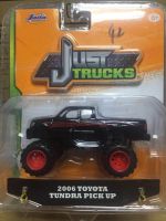 Ja da 1:64 2006 Toyo ta Tundra alloy toy car toys for children diecast model car Birthday gift