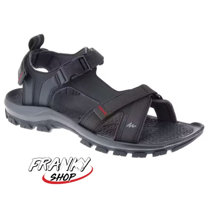 พร้อมส่ง-รองเท้ารัดส้นสำหรับผู้ชายสำหรับใส่เดินป่า-mens-nh110-hiking-sandals