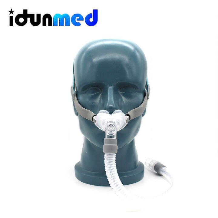 snoring with cpap nasal pillows