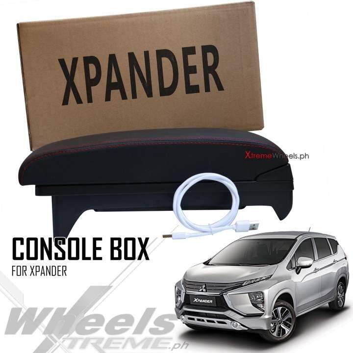 Xpander / Xpander cross Oem arm rest with usb port 20192022 console