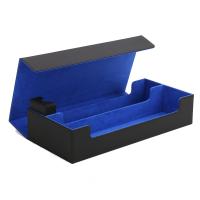 Card Deck Storage Box Holds 550 Card Storage Trading Card Deck Box for Trading Card Carrying Organiser Case