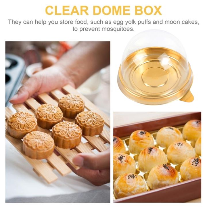 yf-50pcs-dessert-transparent-pastry-baking-boxes-wedding-supplies