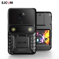 SJCAM A50 4K สวมใส่ได้ตัวกล้อง Wifi กล้องเพื่อการกีฬากล้องวิดีโอ12MP IP65 2.0สัมผัส IPS ไฟเติม GPS บันทึกเสียง