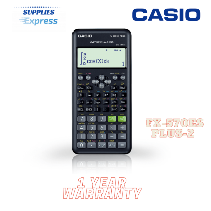 Lazada casio online calculator