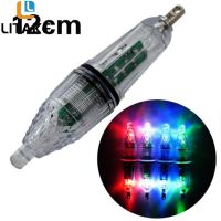 LED Deep Drop Flash Fishing Light Squid Lure Submersible Underwater Tackle Lamp