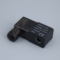 Electrical Part AC 220V 6.0VA 50/60Hz Pneumatic Solenoid Valve Coil 4V210 DC 12V/24V AC 24V/36V/110V/220V/380V Coil Valves