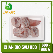 HCM - Chân giò trước heo 400-500g - Thích hợp với các món hầm nấu cháo -