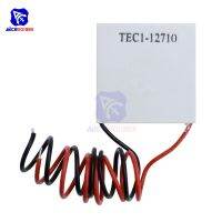 TEC1-12710 Heatsink Thermoelectric Cooler Cooling Peltier Plate Module Electrical Circuitry Parts