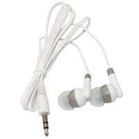 หูฟัง ออกกำลัง แบบสอดหู Sport Earphones (White)