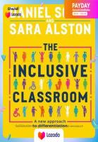 หนังสือภาษาอังกฤษพร้อมส่ง The Inclusive Classroom : A new approach to differentiation [Paperback]