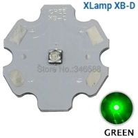 Cree Xlamp Xb-D Xbd 3W ตัวปล่อยไฟ Led กำลังสูงสีขาวนวลโทนเย็นสีขาวเย็นสีแดงสีฟ้าสีเขียว8/12/14/16/20มม. Pcb