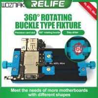 【YF】 Motherboard Fixture Tablet Chip BGA Soldering Remove Glue Welding Repair RL-601L