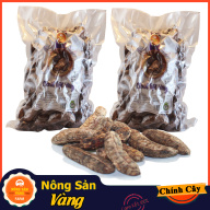 HCMChuối Hột Rừng Chín 2kg - Nông Sản Vàng thumbnail