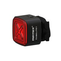 ❉ Enfitnix Cubelite III 3 Auto Brake Road Bike Rear Light Smart Sensor Cycling MTB Taillight Charge Bicycle LED Breathable Light