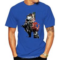 Metal Gear Solid Metal Gear Solid V Streetwear Awesome Tee Short-Sleeve Men 100 Cotton 4 Graphic Tsh Summer hot-selling fashion and handsome men t shirt  71Q9