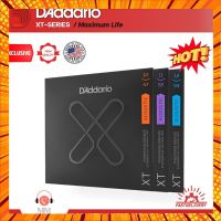 DAddario XT-APB สายกีตาร์โปร่ง สายกีต้าร์โปร่งเบอร์10-12 Phosphor bronze สายกีต้าโปร่ง แท้100% Acoustic guitar Strings กรณีสินค้ามีสี ไซท์ เบอร์รบกวนลุกค้าทักมาสอบถามหรือเเจ้งที่เเชทก่อนสั่งสินค้าด้วยนะคะ