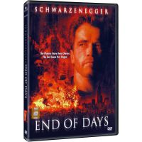 End of Days / วันดับซาตานอวสานโลก [DVD มีซับไทย] *แผ่นแท้