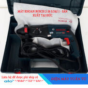 Máy khoan bê tông Bosh 2-26 , Máy khoan đục bê tông Liên Doanh Đức