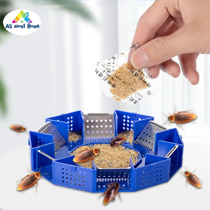 New Reusable Cockroach Trap Efficient Roach Cockroach Trap Killer