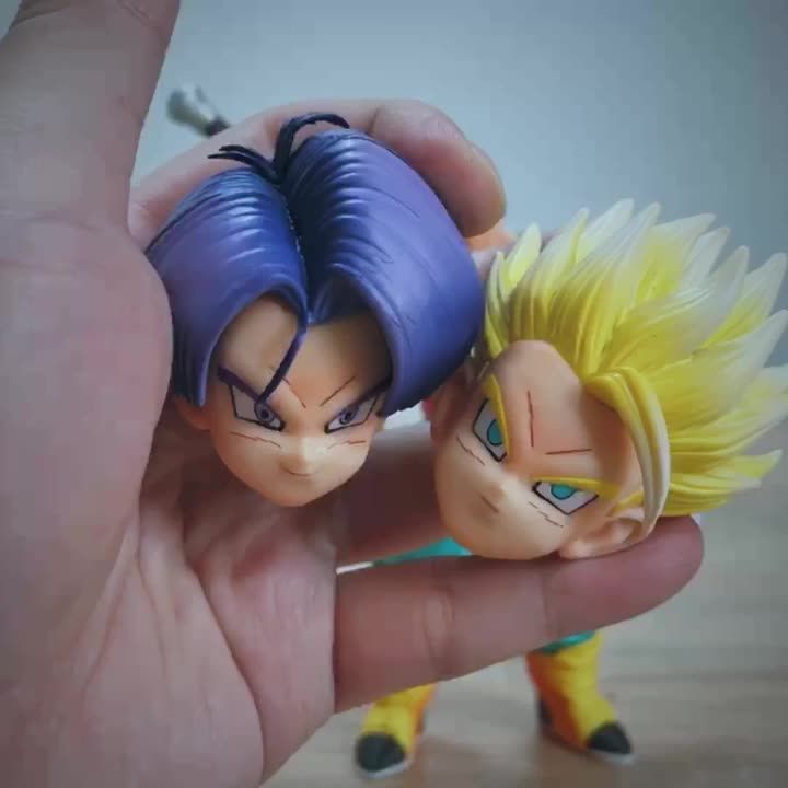 Dragon Ball Z - Trunks & Goten 18cm