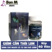 Giảm Cân Lishou Xanh Chính Hãng