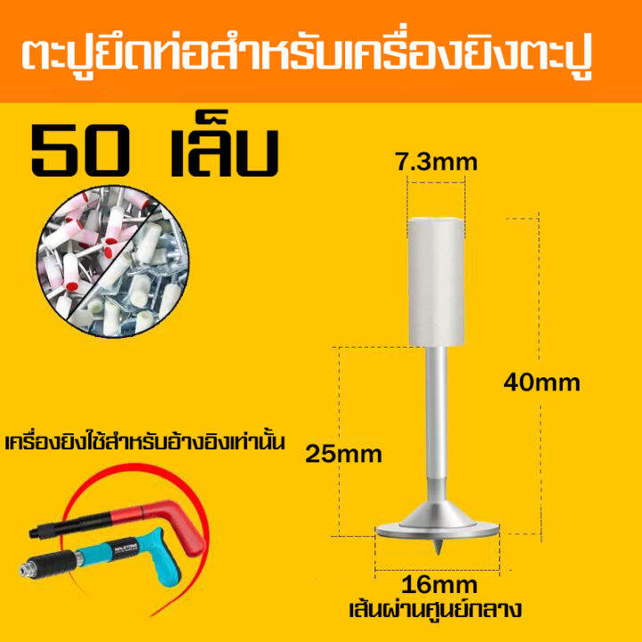 ฟรี-70-เล็บ-ปืนยิงตะปู-เครื่องยิงตะปู-ใหม่เครื่องยิงดอกตะปูแรงดันสูง-ใช้งานง่ายเพียงมือเดียว-ไม่มีฝุ่น-ไม่มีเสียงดัง-ครบจบปืนยิงตะปูแรงดันสูง-ปืนยิงตะปู-พกพา-เครื่องยิงตะปูแรงดันสูง-เครื่องมือยึดผนัง-