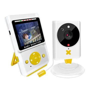 1080P HD Mini Camera Wireless WiFi Baby Monitor Indoor Safety