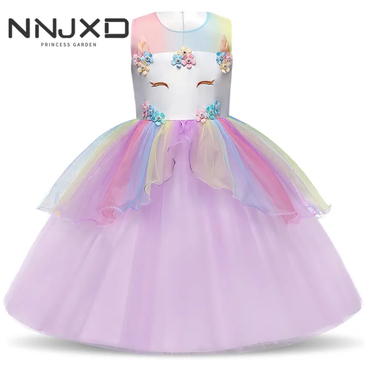 unicorn dress for 12 year olds