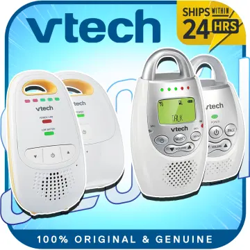 VTech DM221 Audio Baby Monitor Review: A Reliable Audio Baby Monitor
