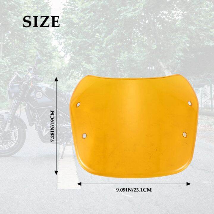 1set-motorcycle-windshield-headlight-wind-deflector-windscreen-universal-for-honda-yamaha-kawasaki-suzuki