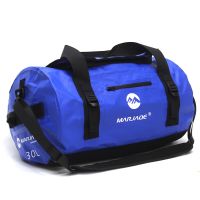 30/60/90L Outdoor Waterproof Swimming Bag Backpack Bucket Dry Sack Storage Bag Rafting Sports Kayaking Canoeing Travel XA330Y