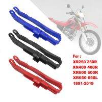 ๑℡ For Honda XR250 XR250R XR400 XR400R XR600R XR650L BAJA250 Rubber Guide Chain Glue Slider Chain Friction Cover Protection