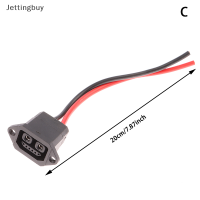 Jettingbuy】อะแดปเตอร์ขั้วต่อเครื่องชาร์จพาหนะไฟฟ้าสำหรับจักรยานไฟฟ้าแฟลชเซลปลั๊กอินเปลี่ยนปลั๊กด้วยสายไฟสำหรับชาร์จแบตเตอรี่ลิเธียม