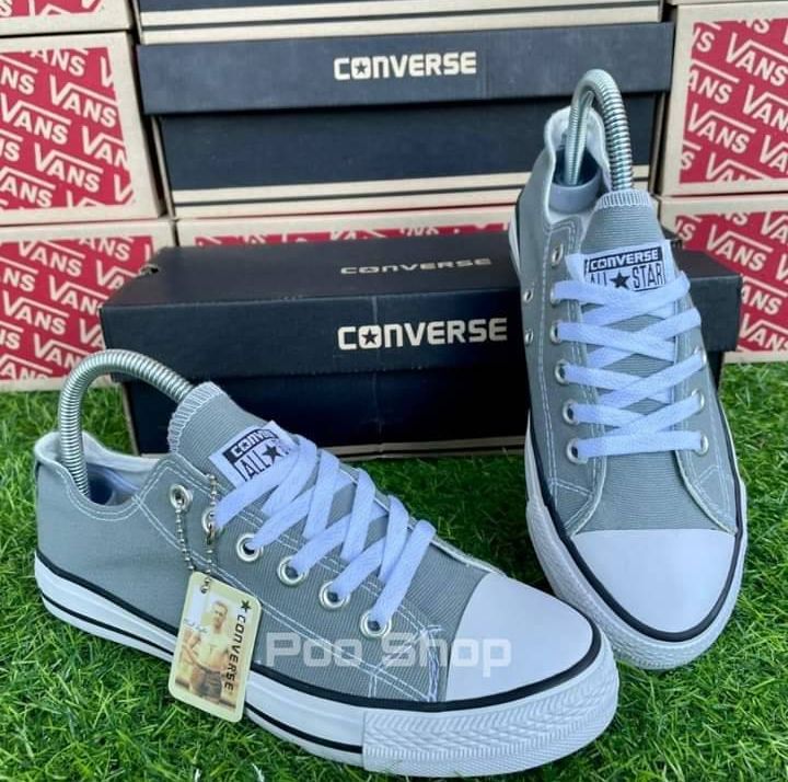 รองเท้าผ้าใบคอนเวิร์ส-converse-มีครบสีครบไซส์สินค้ามีพร้อมส่ง